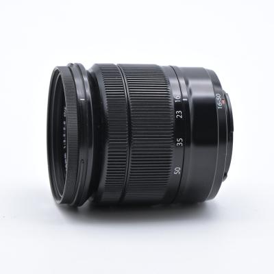 FUJIFILM フジフイルム XC 16-50mm F3.5-5.6 OIS ブラック : フラッグ