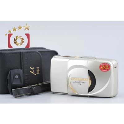 olympus μ（フィルムカメラ）｜カメラ | 家電 のおすすめ人気商品一覧