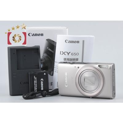 ixy650（コンパクトデジタルカメラ本体）｜コンパクトデジタルカメラ