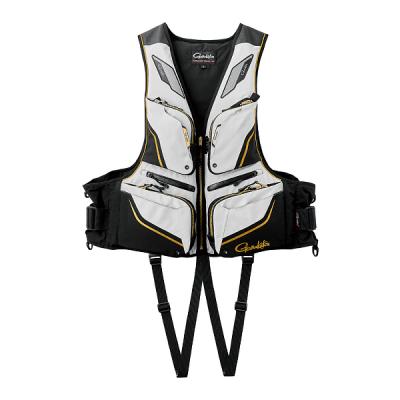 Gamakatsu 釣り ライフジャケット、フローティングベスト