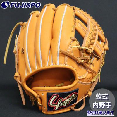 久保田スラッガー 硬式グローブ（ポジション：内野手用）｜グローブ