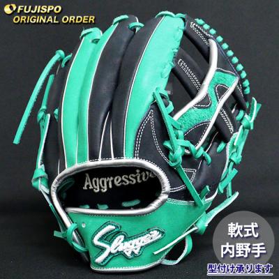 久保田スラッガー 軟式グローブ（ポジション：内野手用）｜グローブ