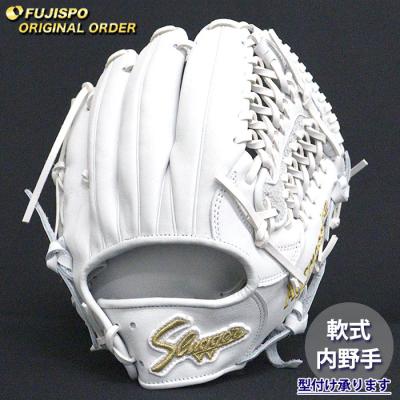 久保田スラッガー 軟式グローブ（ポジション：内野手用）｜グローブ