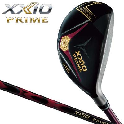 XXIO PRIME ユーティリティ｜クラブ（メンズ）｜ゴルフ｜スポーツ