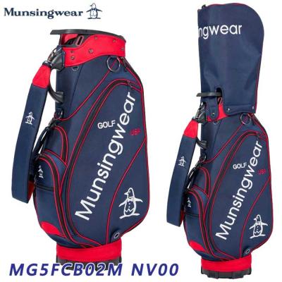 Munsingwear キャディバッグ｜ゴルフ用バッグ｜ゴルフ｜スポーツ