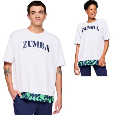 ZUMBA ズンバ Tシャツ（ズンバ）のおすすめ人気商品一覧 通販 - Yahoo