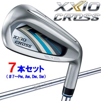 XXIO アイアンセット（セット本数：7本セット）｜クラブ（メンズ