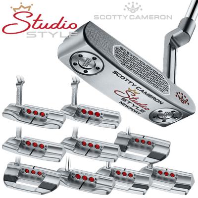 SCOTTY CAMERON パター（パタータイプ：ピン型）｜クラブ（メンズ