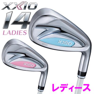 ゼクシオ12（アイアンセット レディース）｜クラブ（レディース