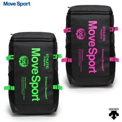 DESCENTE スポーツバッグ（色：ピンク系）｜スポーツ おすすめ人気商品