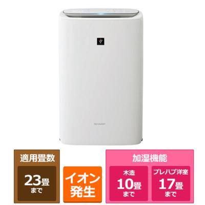 シャープ 空気清浄機 KC j50（集じん方式：イオン式）のおすすめ人気