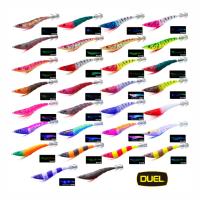 DUEL EZ-スリム 80 (イージースリム) 布巻 デュエル ヨーヅリ 餌木 一