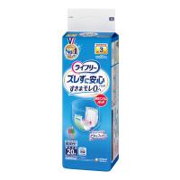 LOHACO - パンツ用尿とりパッド 尿漏れ ライフリー ズレずに安心 長