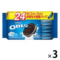 LOHACO - モンデリーズ OREO（オレオ）ファミリーパック バニラ