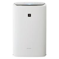 LOHACO - シャープ（SHARP） プラズマクラスター加湿空気清浄機 ハイ