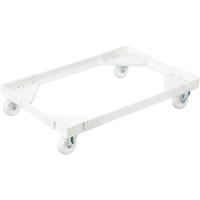 LOHACO - 岐阜プラスチック工業 折りたたみコンテナ用キャリー 75L用