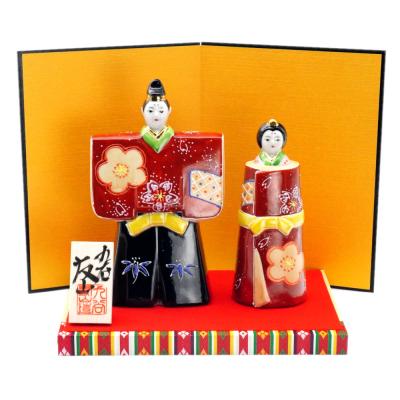 九谷焼 雛人形 長峰のおすすめ人気商品一覧 通販 - Yahoo!ショッピング