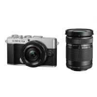 ミラーレス一眼カメラ（色：シルバー系）｜デジタル一眼カメラ｜カメラ