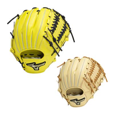 Global Elite 軟式グローブ（色：イエロー系）｜グローブ｜野球