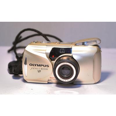 olympus μ（フィルムカメラ）｜カメラ | 家電 のおすすめ人気商品一覧
