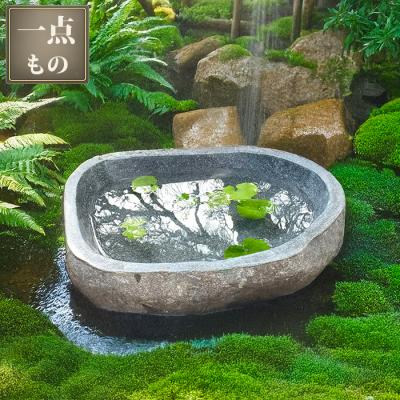 つくばい 手水鉢（園芸用品） | 花、ガーデニング のおすすめ人気商品