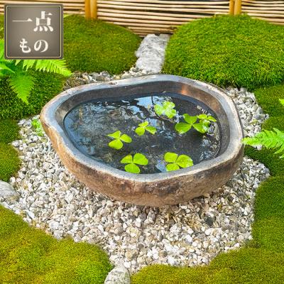つくばい 手水鉢（園芸用品） | 花、ガーデニング のおすすめ人気商品