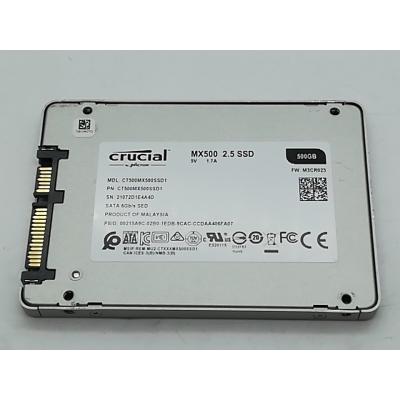 Crucial SSD 500gb mx500 500gbのおすすめ人気商品一覧 通販 - Yahoo