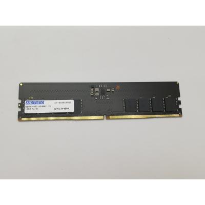 ddr5 16gb（メモリー）｜PCパーツ | スマホ、タブレット、パソコン の