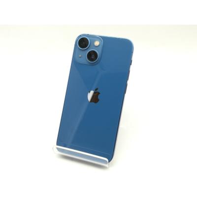 iPhone 13 mini iPhone本体（色：ブルー系）｜スマホ｜スマホ