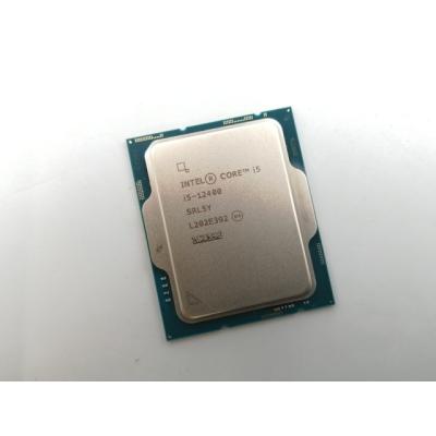 intel 12400（パソコン用CPU）｜PCパーツ | スマホ、タブレット