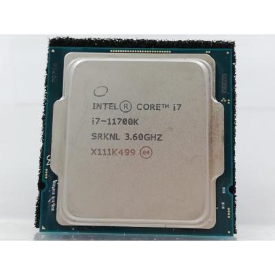 i7 11700k 中古（パソコン用CPU）｜PCパーツ | スマホ、タブレット