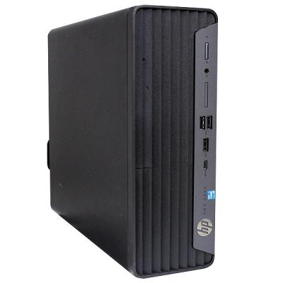 日本HP デスクトップパソコン HP Pro SFF 400 G9 中古 単体 Windows11