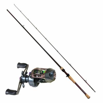 バス釣り セット ベイトリールのおすすめ人気商品一覧 通販 - Yahoo