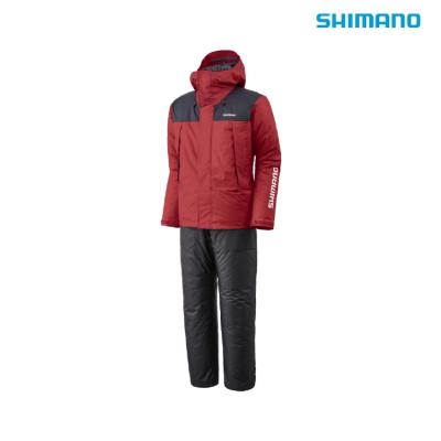 シマノ レインスーツ（上下セット）（サイズ（S/M/L）：LL（XL
