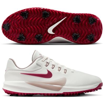 NIKE ゴルフシューズ（色：レッド系）｜ゴルフ｜スポーツ おすすめ人気