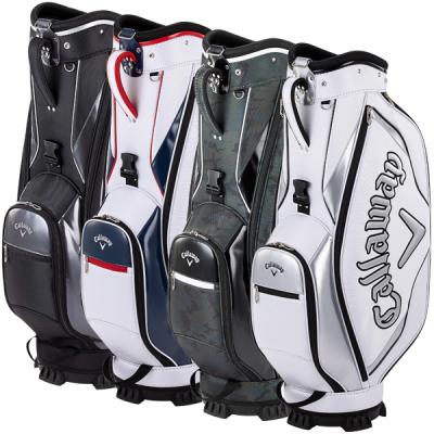 Callaway キャディバッグ（色：グレー系）｜ゴルフ用バッグ｜ゴルフ