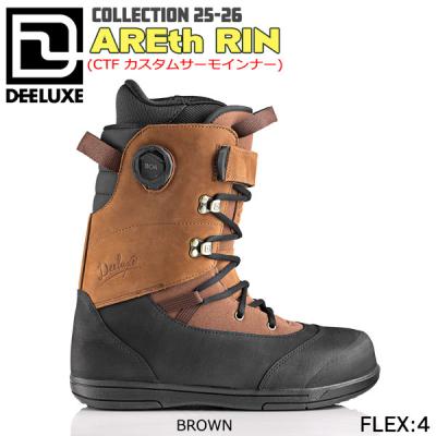 スノーボード ブーツ（色：ブラウン系）｜スノーボード｜スポーツ