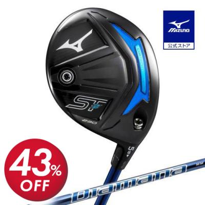 MIZUNO フェアウェイウッド｜クラブ（メンズ）｜ゴルフ｜スポーツ