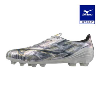 MIZUNO サッカースパイク（色：シルバー系）｜スパイク、シューズ