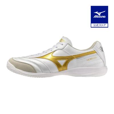 サッカースパイクミズノモレリア（色：ゴールド系）のおすすめ人気商品