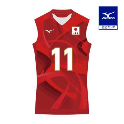 日本代表 ユニフォーム（バレーボール用品） | スポーツ のおすすめ