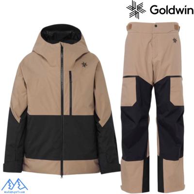GOLDWIN スキーウェア 上下セット｜ウエア｜スキー｜スポーツ おすすめ