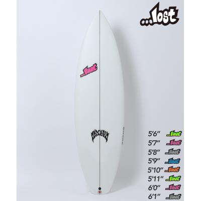 LOST ショートボード｜サーフボード｜マリンスポーツ｜スポーツ