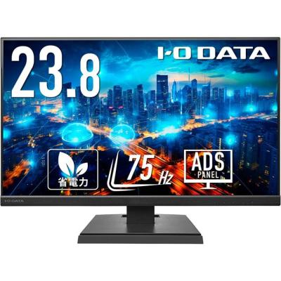 I-O DATA パソコン用ディスプレイ、モニター（解像度：FullHD