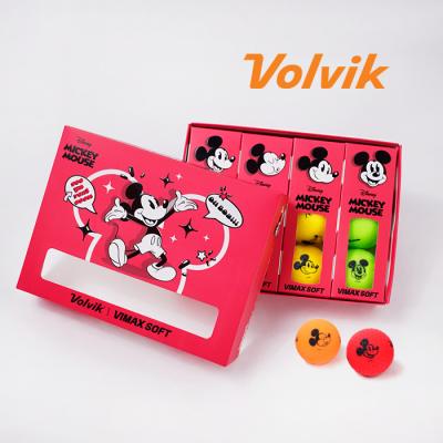 ゴルフ ディズニー（ゴルフボール）｜ゴルフ | スポーツ のおすすめ