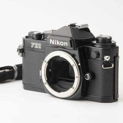nikon fe2（一眼レフカメラ）｜フィルムカメラ｜カメラ | テレビ
