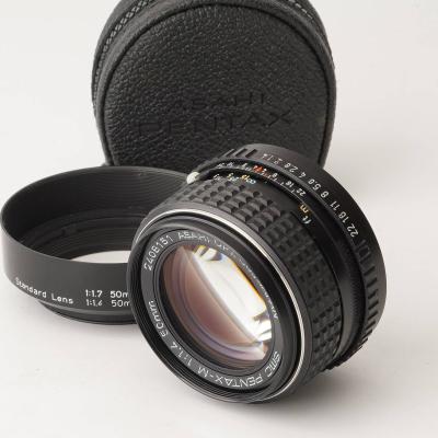 smc pentax 50mm f1.4のおすすめ人気商品一覧 通販 - Yahoo!ショッピング