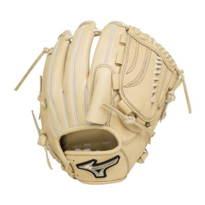 投手用グローブキャメル（MIZUNO）（ポジション：投手用）のおすすめ
