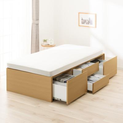 ニトリ Yahoo!店 - 収納付きベッド(シングル)｜Yahoo!ショッピング