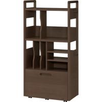 浜本工芸 No.15マルチラック 収納棚 引き出し 学習用品 ランドセル